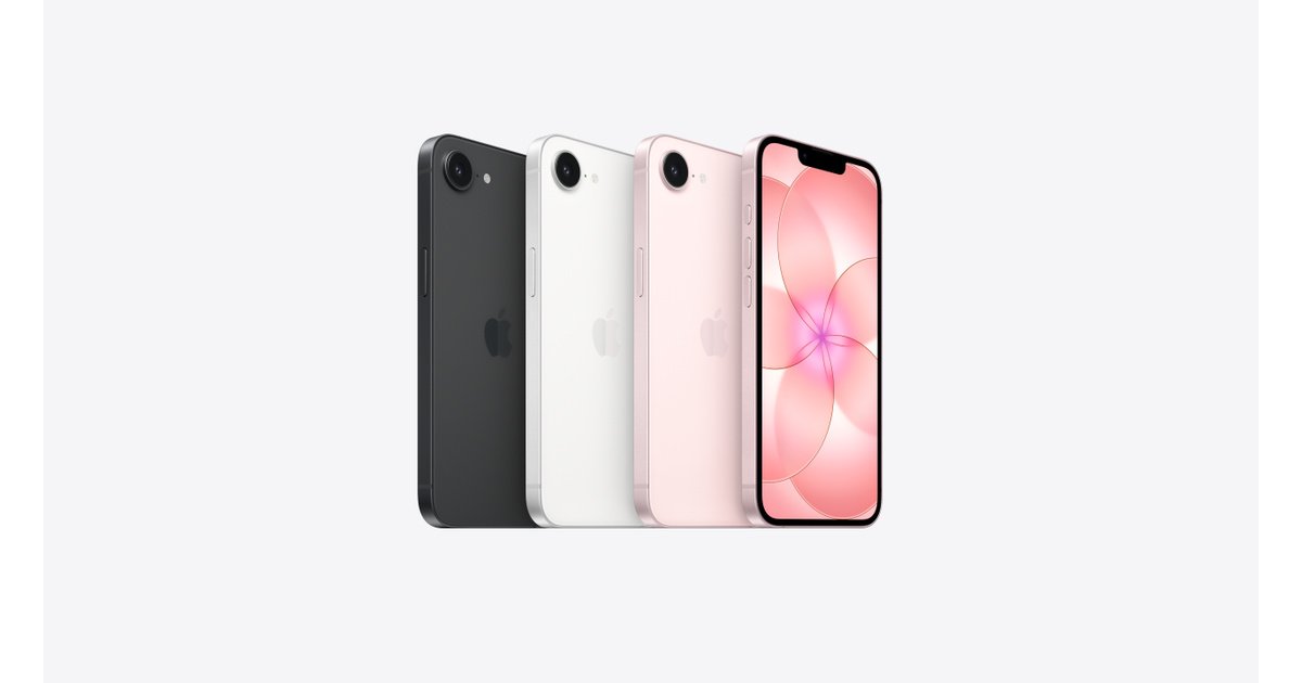 Apple iPhone 17e 256GB