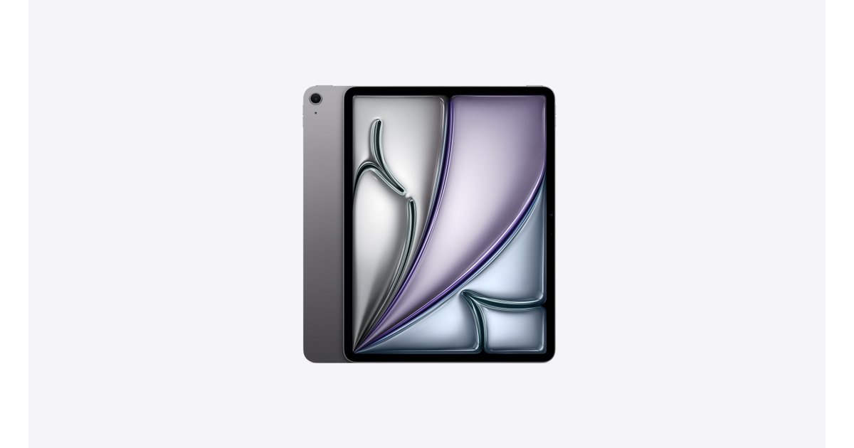 Apple iPad Air 13-inch M4 Wi-Fi 128GB